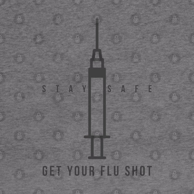 Stay safe and get your flu shot by EMP